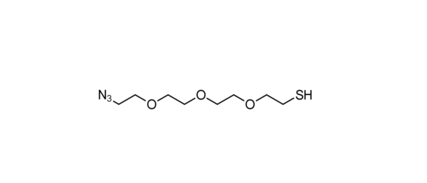 Thiol-PEG3-azide CAS:1347750-79-1