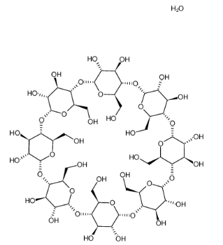 CAS:91464-90-3;γ-环糊精