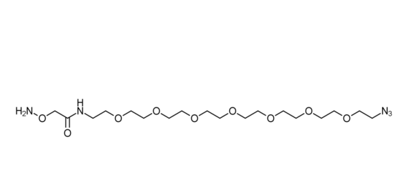 Aminooxy-PEG7-azide