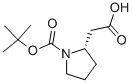 Boc-L-beta-高脯氨酸cas:56502-01-3