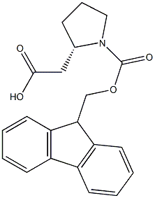 Fmoc-L-beta-高脯氨酸cas:193693-60-6