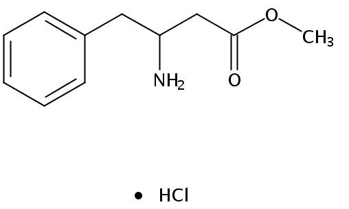 DL-3-氨基-4-苯基丁酸甲酯盐酸盐cas:1001427-55-9