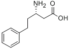 (S)-3-氨基-5-苯基戊酸盐酸盐cas:218278-62-7