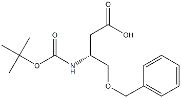 N-叔丁氧羰基-O-苄基-L-BETA-高丝氨酸cas:218943-31-8