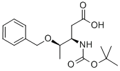 N-叔丁氧羰基-O-苄基-L-BETA-高苏氨酸cas:254101-11-6