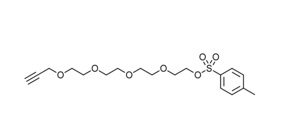 Alkyne-PEG4-OTs