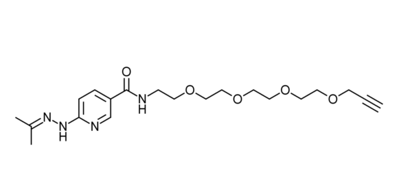 HyNic-PEG4-alkyne