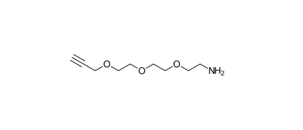 Alkyne-PEG3-amine CAS:932741-19-0