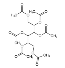 甘露醇六乙酸酯cas:642-00-2;D-Mnitol hexaacetate