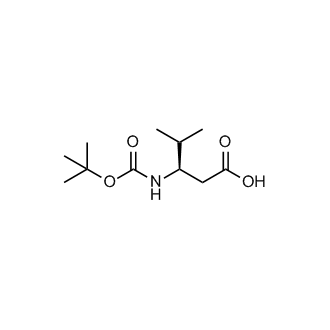 N-叔丁氧基-L-Beta-高缬氨酸cas:183990-64-9