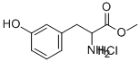 DL-3-羟基苯丙氨酸甲酯盐酸盐cas:34260-70-3