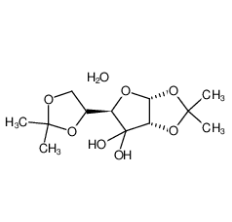1,2:5,6-O-双异丙叉-Alpha-D-己呋喃核糖-3-酮水合物cas:10578-85-5
