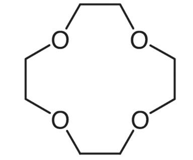 CAS:294-93-9;12-冠-4-醚;1,4,7,10-四氧环十二烷