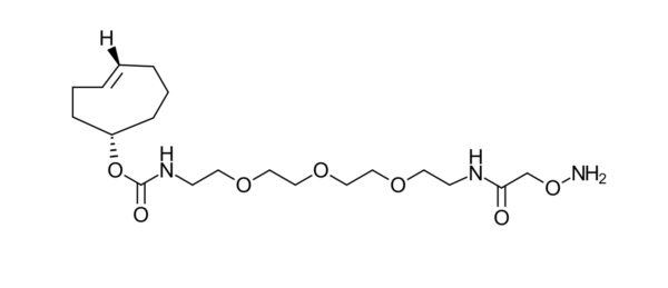 TCO-PEG3-oxyamine