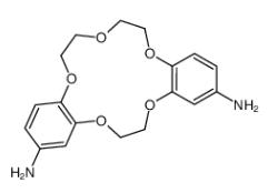 CAS;245086-08-2;4ˊ,4〞(5〞)-二氨基二苯并-15-冠醚-5