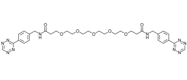 Tetrazine-PEG5-tetrazine