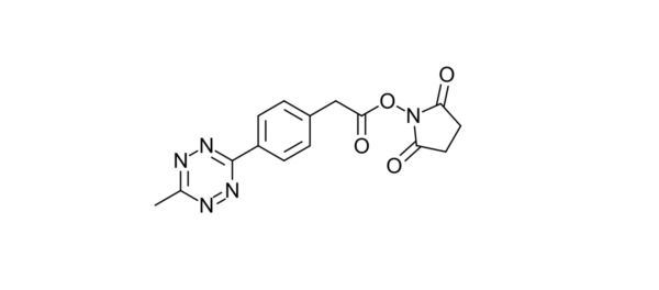 Methyltetrazine NHS ester CAS:1644644-96-1