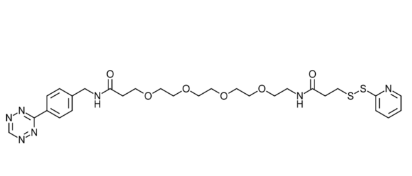 Tetrazine-PEG4-SSPy