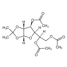 3,5,6-tri-O-acetyl-1,2-O-isopropylidene-α-D-glucofurose;cas:29364-56-5