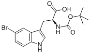 Boc-L-5-溴色氨酸cas:75816-20-5