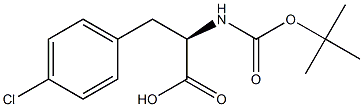 BOC-D-4-氯苯丙氨酸cas:57292-44-1