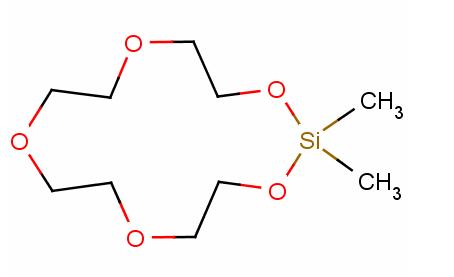 CAS:70851-49-9;二甲基硅杂-14-冠醚-5