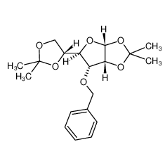 3-O-苄基-1,2:5,6-双-O-异丙亚基-alpha-D-呋喃半乳糖cas:22331-21-1;