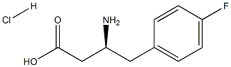 L-3-氨基-4-(4-氟苯基)丁酸盐酸盐cas:331763-68-9