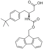 FMOC-(S)-3-氨基-4(4-叔丁基苯基)-丁酸cas: 403661-86-9