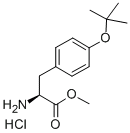 邻叔丁基- L-酪氨酸甲酯盐酸盐cas:51482-39-4