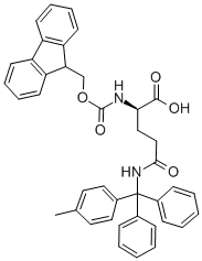 FMOC-D-GLN(MTT)-OHcas:200638-37-5