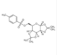 1,2:3,4-二-o-异亚丙基-6-o-对甲苯磺酰基-alpha-D-半乳糖cas:4478-43-7;