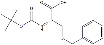 N-BOC-O-苄基-L-丝氨酸cas:23680-31-1