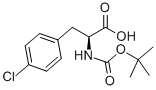 Boc-4-氯-L-苯丙氨酸cas:68090-88-0