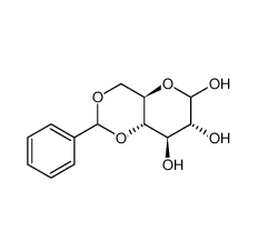 4,6-O-苄叉-D-葡萄糖cas:97232-16-1;4,6-O-Benzylidene-glucopyrose