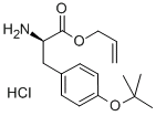 H-D-Tyr(tBu)-allyl ester · HClcas:218962-74-4