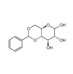 4,6-O-苄叉-D-葡萄糖cas:97232-16-1;4,6-O-Benzylidene-glucopyrose;