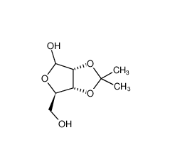 2,3-O-异亚丙基-D-呋喃核糖苷cas:13199-25-2;2,3-O-Isopropylidene-D-ribofuroside