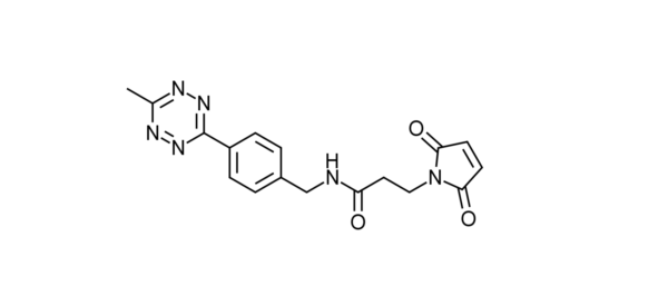 Methyltetrazine-Mal