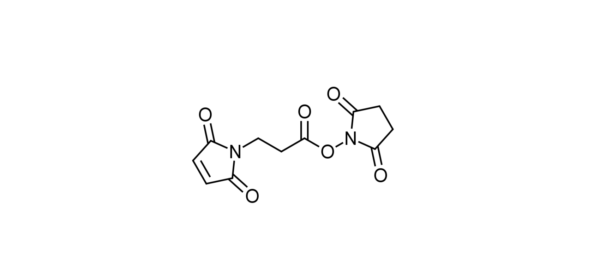 3-Maleimidoprooic acid NHS ester CAS:55750-62-4