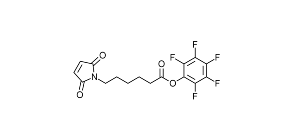 6-Maleimidohexoic acid PFP ester