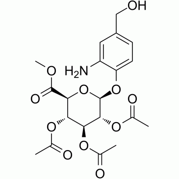 MAC glucuronide linker-2 CAS:229977-57-5