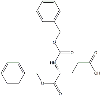 Z-D-谷氨酸Α苄脂;N-苄氧羰基-D-谷氨酸 1-苄酯cas:65706-99-2