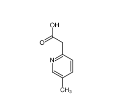 2-(5-甲基吡啶-2-基)乙酸cas:848093-05-0|2-(5-Methylpyridin-2-yl)acetic acid
