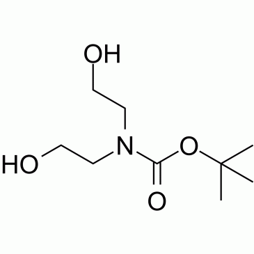 N-Boc-dietholamine CAS:103898-11-9
