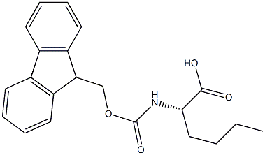 2-((((9H-芴-9-基)甲氧基)羰基)氨基)己酸cas:144701-20-2