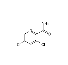 3,5-二氯吡啶甲酰胺cas:5468-71-3|3,5-Dichloropicolinamide