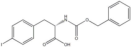 CBZ-L-4-碘苯丙氨酸cas:220400-04-4