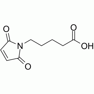 5-Maleimidovaleric acid CAS:57078-99-6
