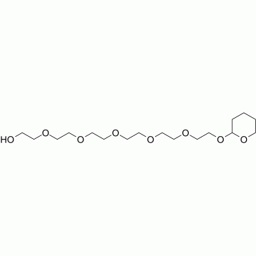 THP-PEG6-OH CAS:42607-87-4